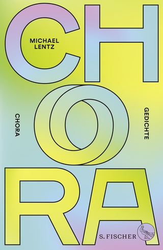 Buchcover von Chora: Gedichte