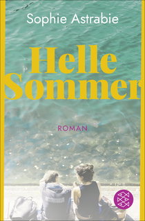 Buchcover von Helle Sommer: Roman von Sophie Astrabie