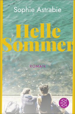 Buchcover von Helle Sommer: Roman von Sophie Astrabie