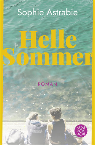 Buchcover von Helle Sommer: Roman
