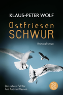 Buchcover von Ostfriesenschwur von Klaus-Peter Wolf