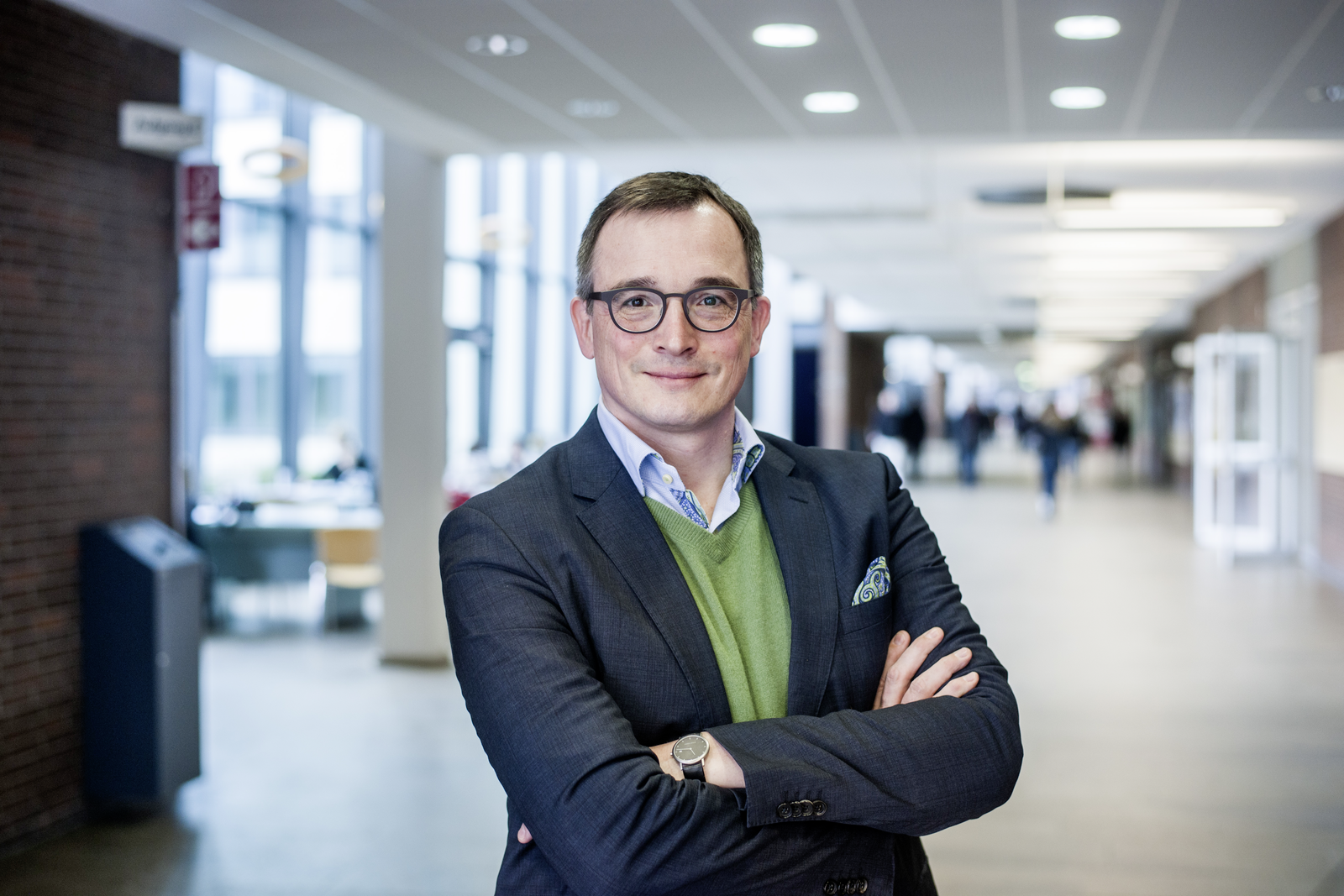 Portrait von Andreas Rödder