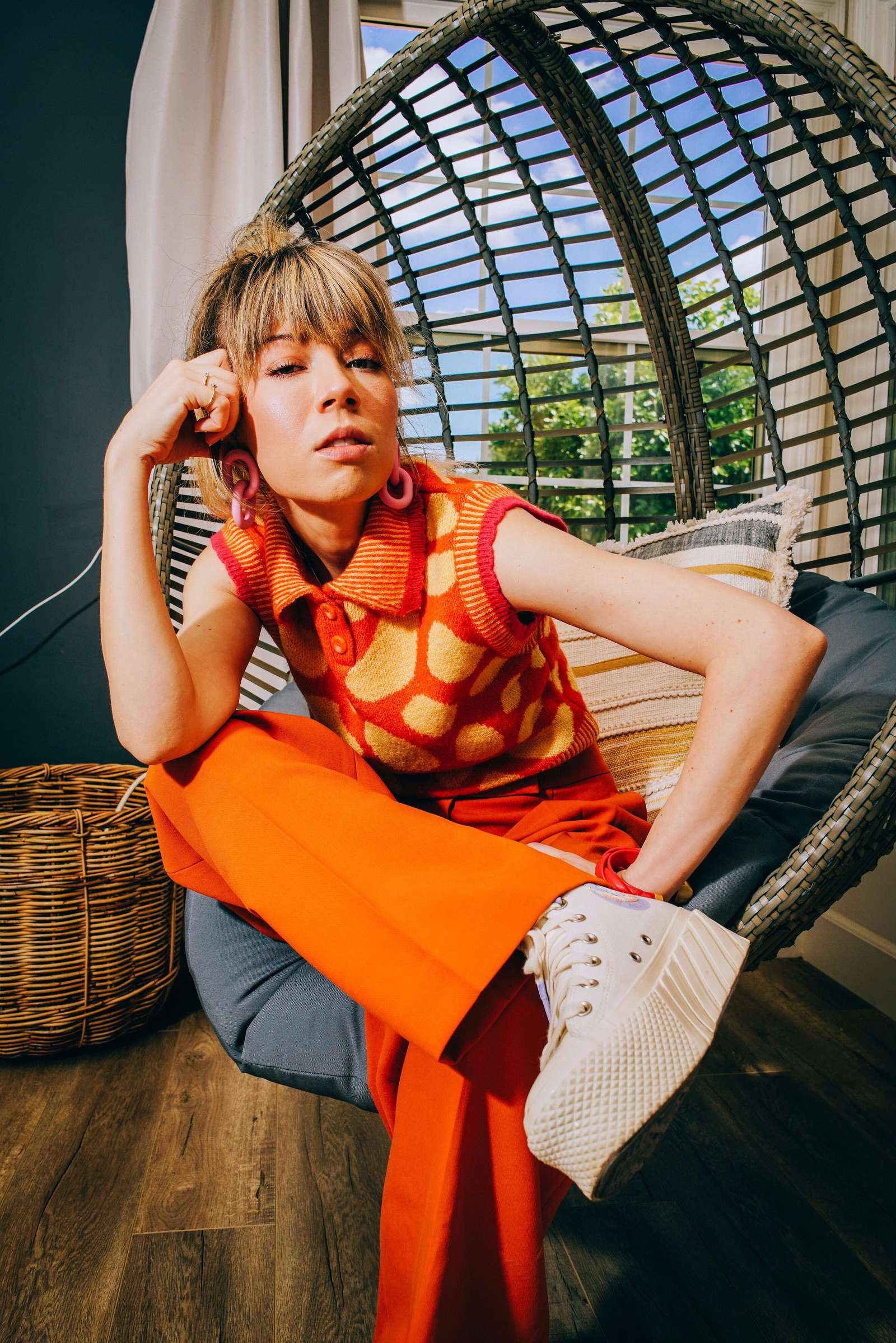Portrait von Jennette McCurdy
