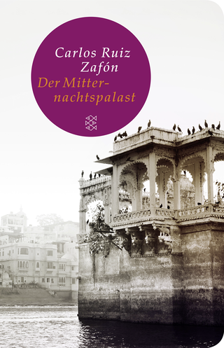 Buchcover von Der Mitternachtspalast: Roman