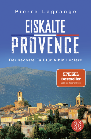 Buchcover von Eiskalte Provence: Ein neuer Fall für Albin Leclerc