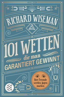 Buchcover von 101 Wetten, die man garantiert gewinnt von Richard Wiseman
