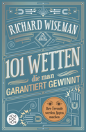 Buchcover von 101 Wetten, die man garantiert gewinnt von Richard Wiseman
