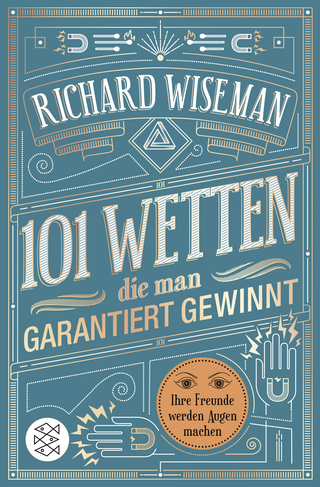 Buchcover von 101 Wetten, die man garantiert gewinnt