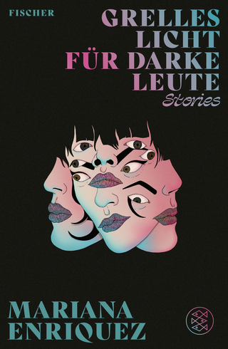 Buchcover von Grelles Licht für darke Leute: Stories