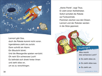 Zusatzmaterial PA 978 3 7373 3669 7 innen 003 von To Space and Back - Reading Experts - Second Grade von Sabine Stehr, Sandra Reckers