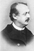 Portrait von Conrad Ferdinand Meyer