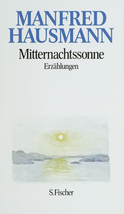 Buchcover von Mitternachtssonne: Erzählungen von Manfred Hausmann