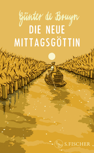 Buchcover von Die neue Mittagsgöttin: Roman