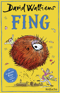 Buchcover von FING von David Walliams