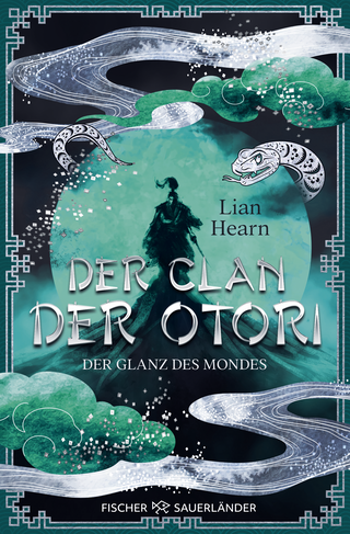 Buchcover von Der Clan der Otori. Der Glanz des Mondes