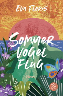 Buchcover von Flight of the Summer Butterflies