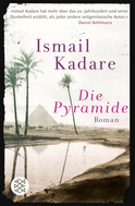 Buchcover von Die Pyramide: Roman von Ismail Kadare