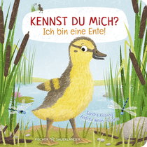 Buchcover von Do You Know Me? I am the Little Duck