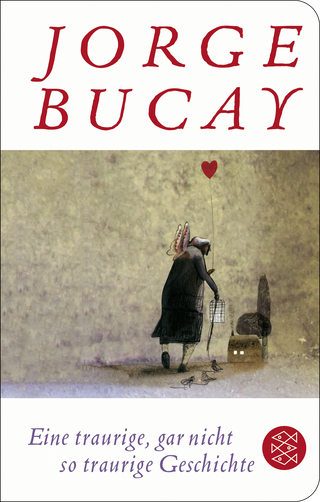Buchcover von Eine traurige, gar nicht so traurige Geschichte