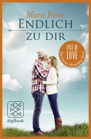 Buchcover von Endlich zu dir