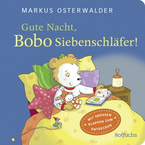 Buchcover von Good night, Bobo Dormouse