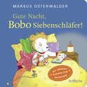 Buchcover von Gute Nacht, Bobo Siebenschläfer! von Sophie Härtling