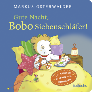 Buchcover von Good night, Bobo Dormouse