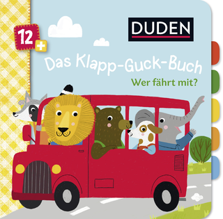 Buchcover von The Flap-Look-Book: Come With Us!: Spielbuch mit großen Klappen