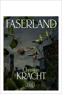 Buchcover von Faserland: Roman von Christian Kracht