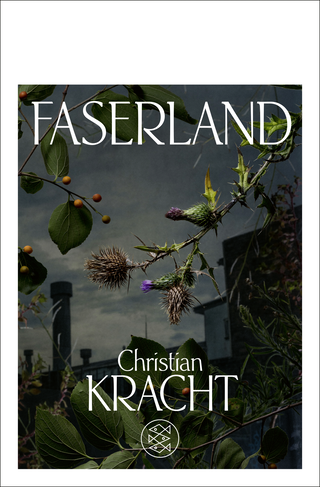 Buchcover von Faserland: Roman
