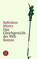Buchcover von Das Gleichgewicht der Welt: Roman von Rohinton Mistry
