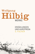 Buchcover von Werke, Band 2: Erzählungen und Kurzprosa von Wolfgang Hilbig
