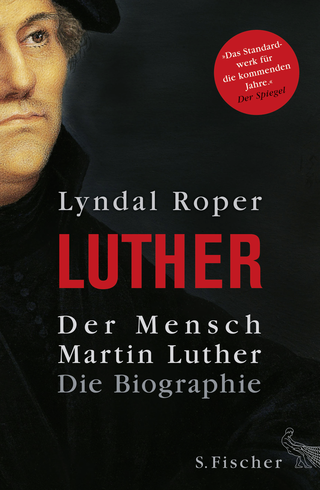 Buchcover von Der Mensch Martin Luther: Die Biographie