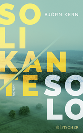 Buchcover von Solikante Solo: Roman von Björn Kern