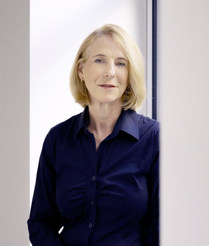 Portrait von Katrin Eigendorf
