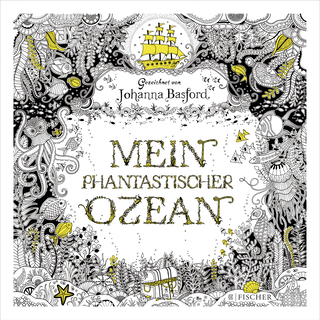 Buchcover von Mein phantastischer Ozean
