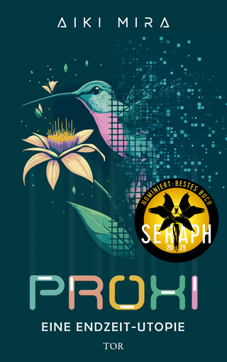 Buchcover von Proxi. Eine Endzeit-Utopie