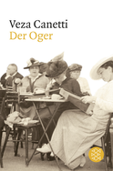 Buchcover von Der Oger von Veza Canetti