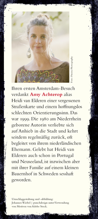 Zusatzmaterial KL 978 3 596 70670 9 hinten von Die Hausboot-Detektei - Tödlicher Genuss: Kriminalroman von Amy Achterop