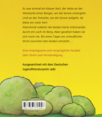 Zusatzmaterial 9783737360456 U4 von Du hast angefangen - Nein du! von David McKee
