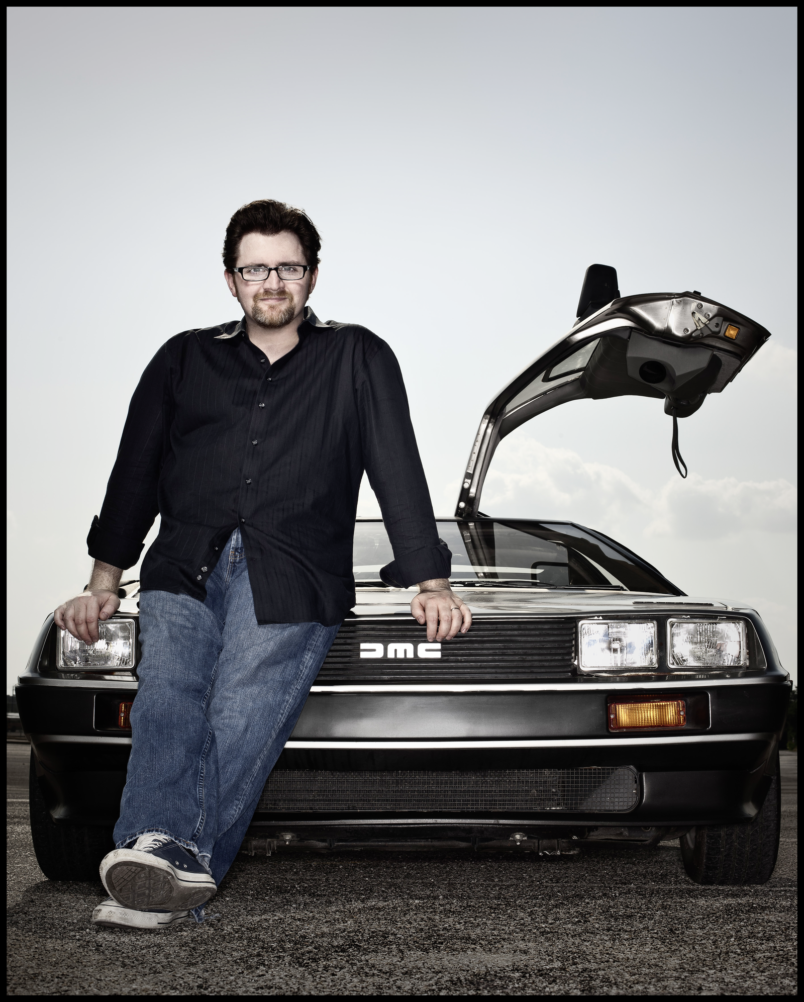 Portrait von Ernest Cline