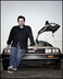 Portrait von Ernest Cline