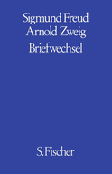 Buchcover von Briefwechsel von Sigmund Freud, Arnold Zweig