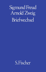Buchcover von Briefwechsel von Ernst L. Freud