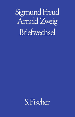 Buchcover von Briefwechsel von Sigmund Freud, Arnold Zweig