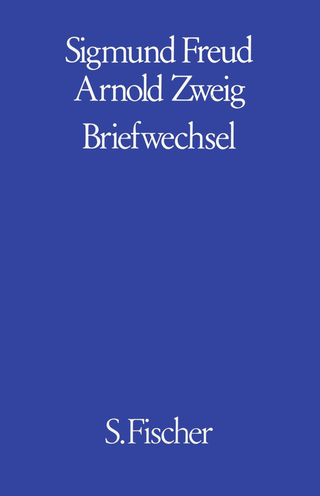 Buchcover von Briefwechsel