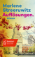 Buchcover von Auflösungen.: New York. von Marlene Streeruwitz