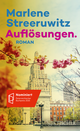 Buchcover von Auflösungen.: New York. von Marlene Streeruwitz