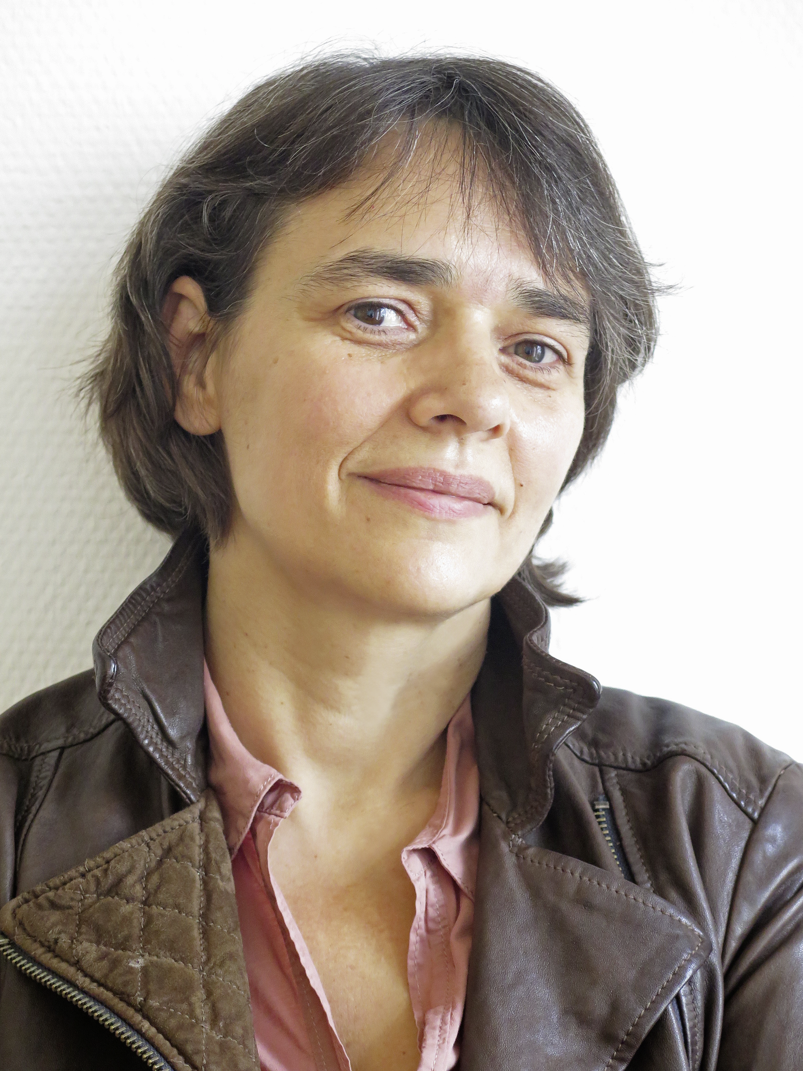Portrait von Svenja Goltermann