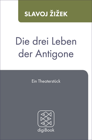 Buchcover von Antigone